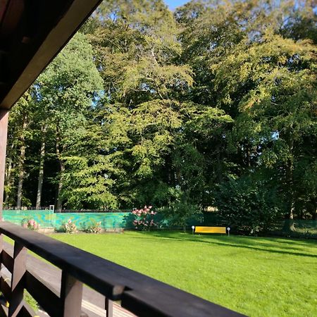 Bukowe Zacisze Apartment Gąski Екстериор снимка