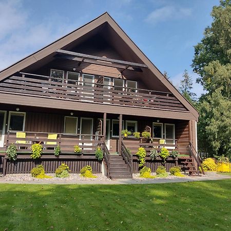 Bukowe Zacisze Apartment Gąski Стая снимка
