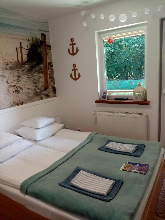 Bukowe Zacisze Apartment Gąski Екстериор снимка