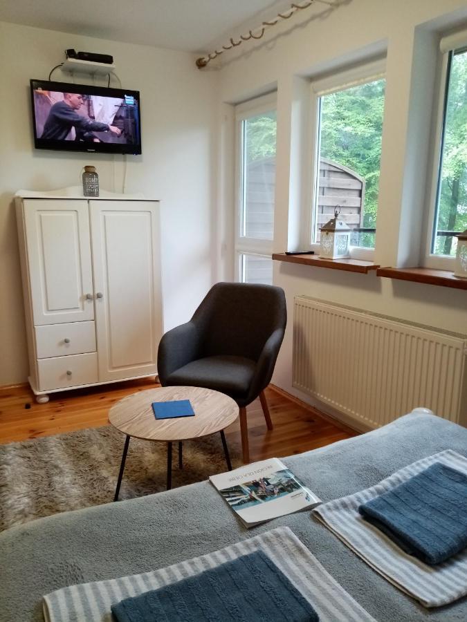 Bukowe Zacisze Apartment Gąski Екстериор снимка