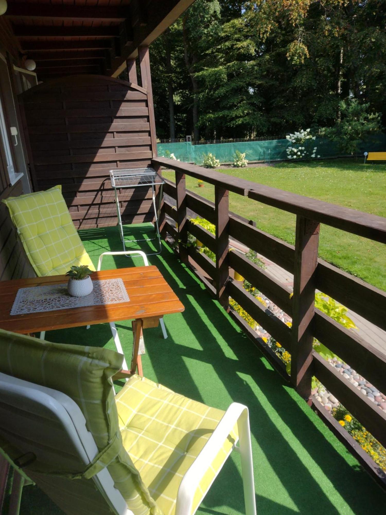 Bukowe Zacisze Apartment Gąski Екстериор снимка