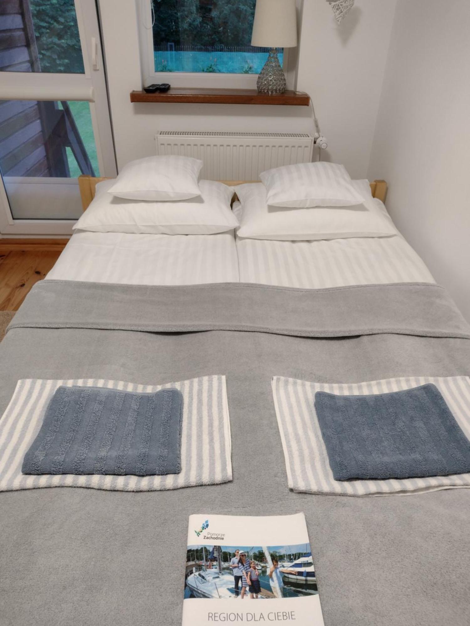 Bukowe Zacisze Apartment Gąski Стая снимка