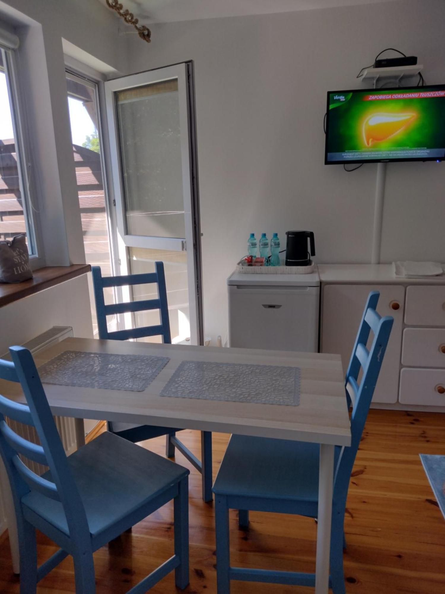 Bukowe Zacisze Apartment Gąski Стая снимка